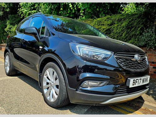 Vauxhall Mokka X  1.6 CDTi Elite Nav