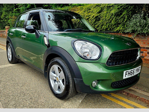 MINI Countryman  1.6 Cooper D Countryman
