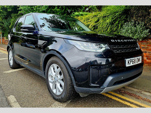Land Rover Discovery  3.0 SD V6 SE