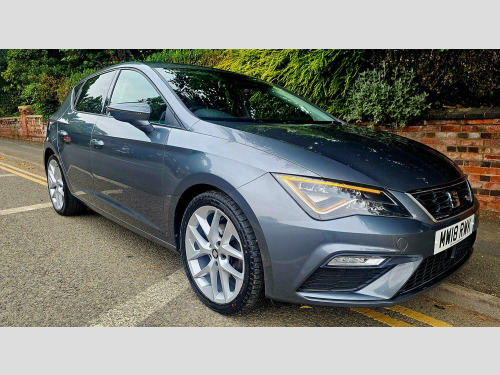 SEAT Leon  2.0 TDI FR Technology