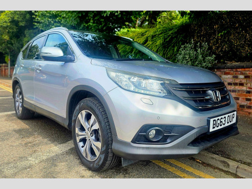 Honda CR-V  2.2 i-DTEC EX
