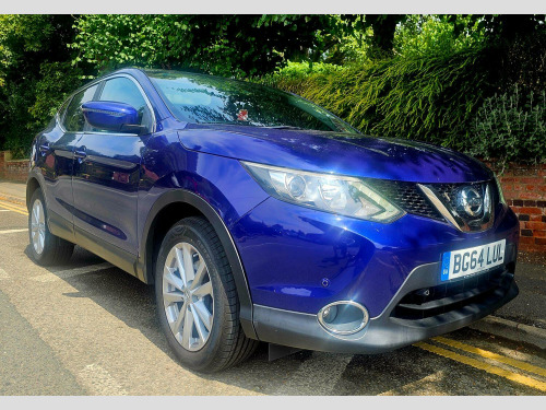 Nissan Qashqai  1.5 dCi Acenta Premium
