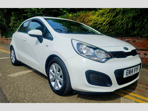 Kia Rio 1.3 VR7