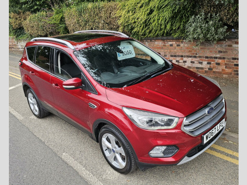 Ford Kuga  1.5 T EcoBoost ST-Line X