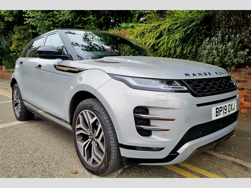 Land Rover Range Rover Evoque  2.0 D180 First Edition