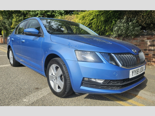 Skoda Octavia 1.5 TSI ACT SE