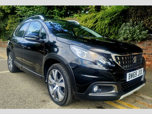 Peugeot 2008 Crossover  1.5 BlueHDi Allure