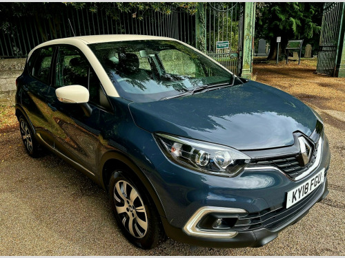 Renault Captur  0.9 Play TCe 90 MY18
