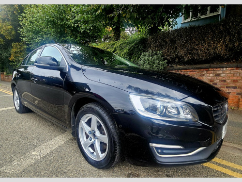 Volvo S60 2.0 SE Lux Nav D3