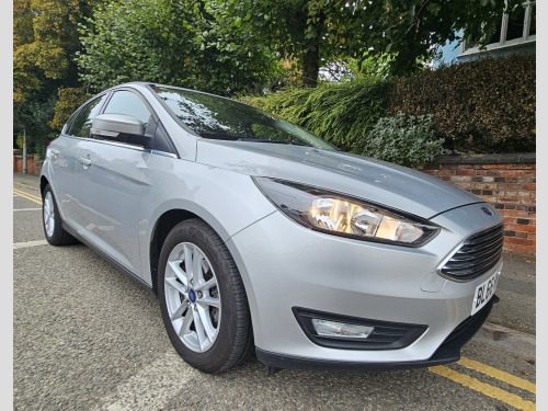 Ford Focus  1.0 T EcoBoost Zetec