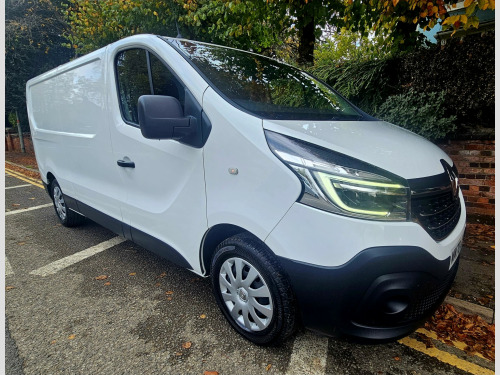 Renault Trafic  2.0 LL30 ENERGY dCi 120 Business+ MY19