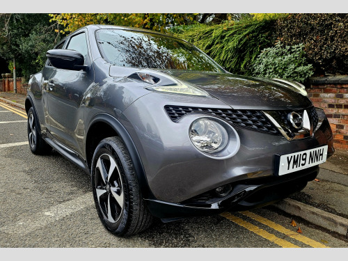Nissan Juke  1.6 Bose Personal Edition