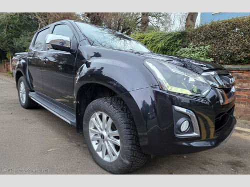 Isuzu D-Max  1.9 TD Yukon Nav+ 