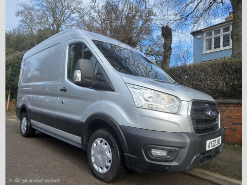 Ford Transit  2.0 Transit Trend Van 290 L2 2.0L EcoBlue 130PS FWD 6 Speed Manual 