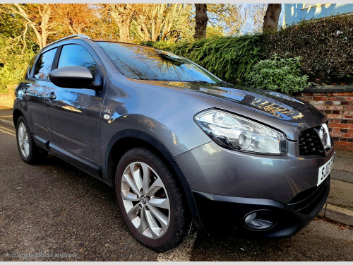 Nissan Qashqai  1.5 dCi n-tec 