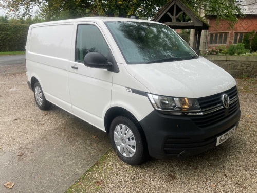 Volkswagen Transporter  2.0 TDI T28 Startline