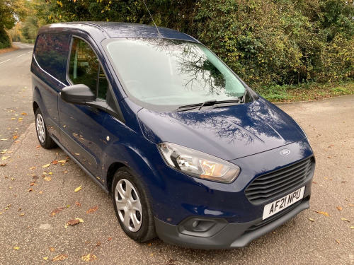 Ford Transit Courier  1.5 Transit Courier Trend Van 1.5L EcoBlue 75PS FWD 6 Speed Manual