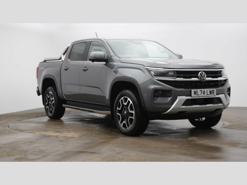 Volkswagen Amarok  3.0 V6 TDI Style