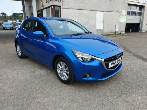 Mazda Mazda2  1.5 SKYACTIV-G SE-L