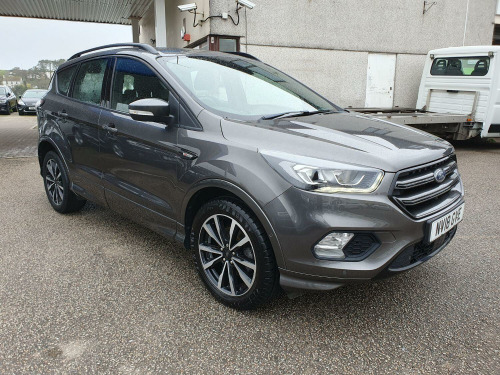 Ford Kuga  1.5 T EcoBoost ST-Line