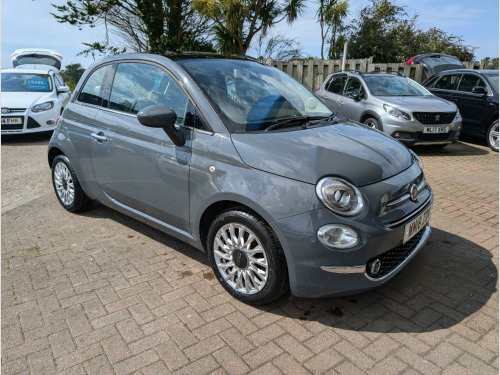 Fiat 500  1.2 1.2 69hp Lounge