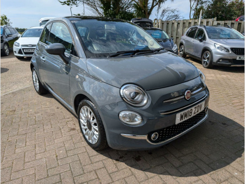 Fiat 500  1.2 1.2 69hp Lounge