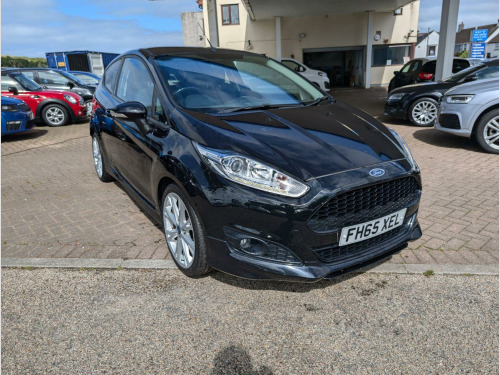 Ford Fiesta  1.0 T EcoBoost Zetec S