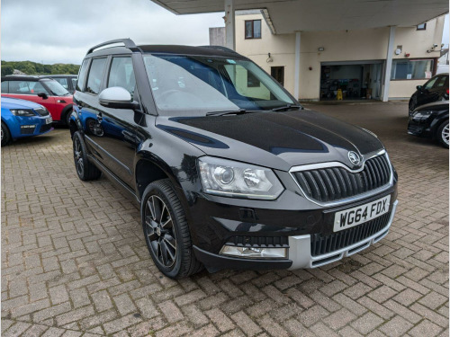 Skoda Yeti  2.0 TDI Elegance