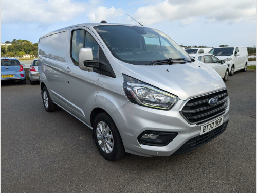 Ford Transit Custom  2.0 300 EcoBlue Limited