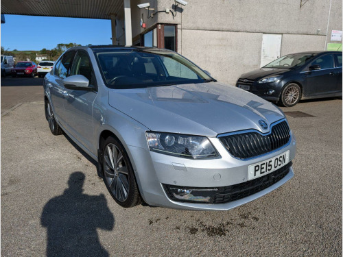 Skoda Octavia  2.0 TDI Laurin & Klement