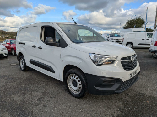 Vauxhall Combo  1.5 Turbo D 2300 Dynamic