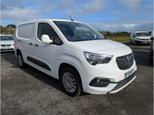 Vauxhall Combo  1.5 Turbo D 2300 Sportive