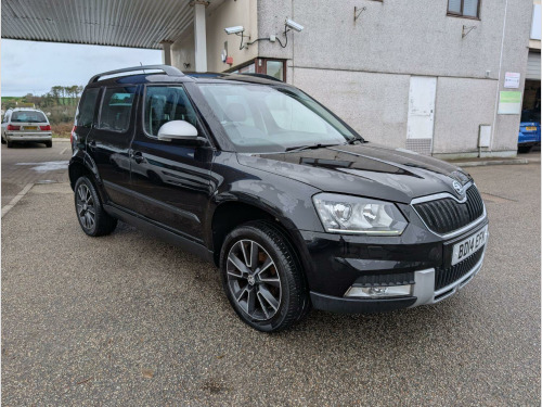 Skoda Yeti  2.0 TDI Elegance