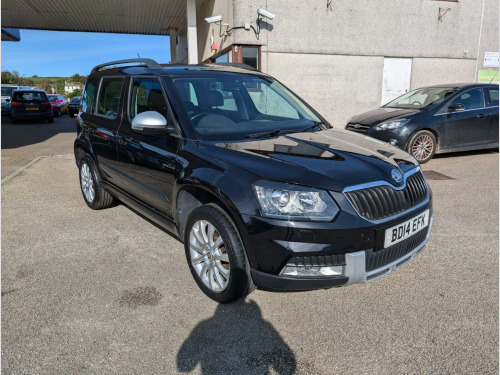 Skoda Yeti  2.0 TDI Elegance