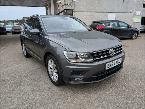 Volkswagen Tiguan  2.0 TDI SE Navigation