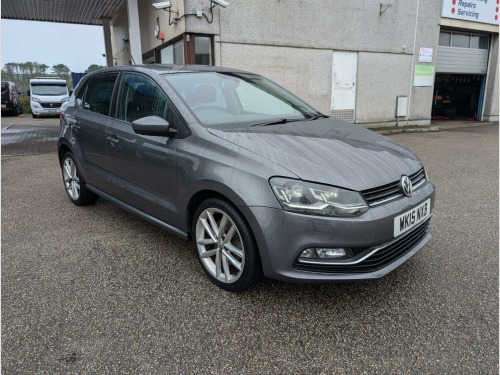 Volkswagen Polo  1.2 TSI BlueMotion Tech SEL