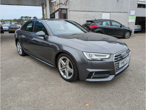 Audi A4  2.0 TDI ultra S line