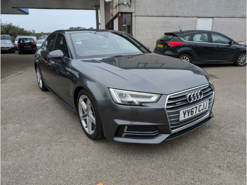 Audi A4  2.0 TDI ultra S line