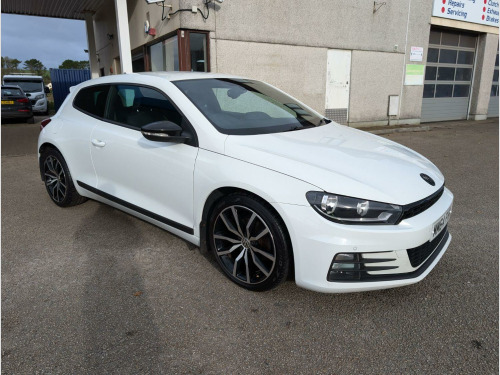 Volkswagen Scirocco  2.0 TDI BlueMotion Tech GT