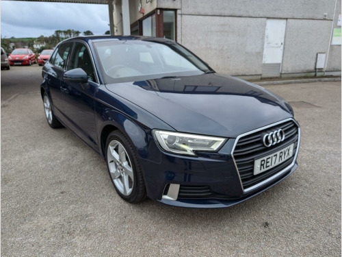 Audi A3  2.0 TDI Sport