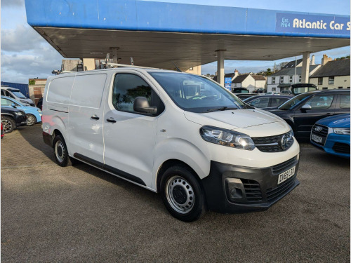 Vauxhall Vivaro  2.0 Turbo D 3100 Edition