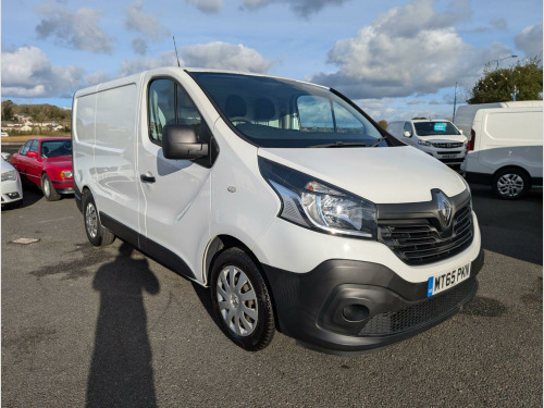 Renault Trafic  1.6 SL27 ENERGY dCi 120 Business