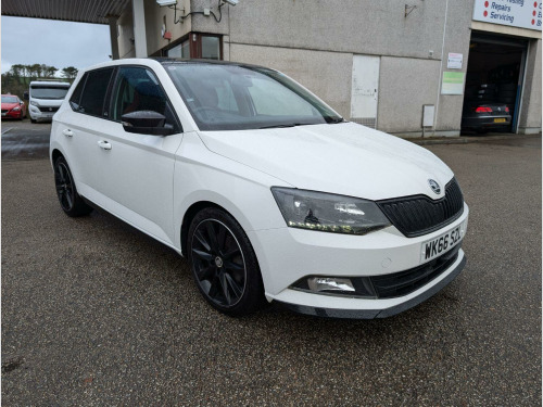 Skoda Fabia  1.2 TSI Monte Carlo **AUTOMATIC**