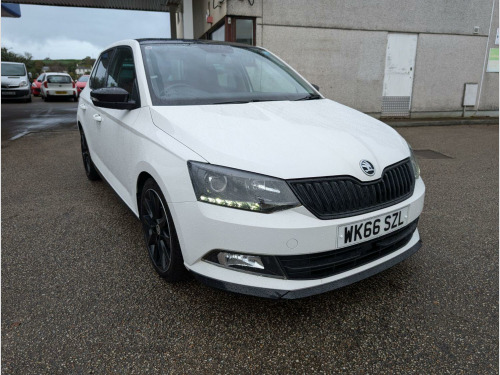 Skoda Fabia  1.2 TSI Monte Carlo **AUTOMATIC**