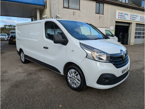 Renault Trafic  1.6 LL29 dCi 120 Sport Nav Euro 6