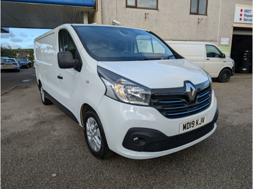 Renault Trafic  1.6 LL29 dCi 120 Sport Nav Euro 6