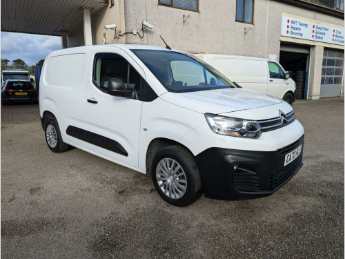 Citroen Berlingo  1.5 BlueHDi 650 Enterprise Panel Van