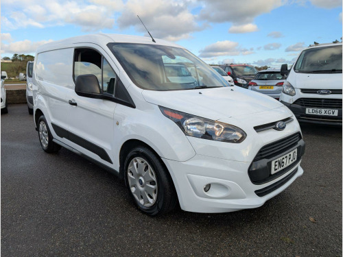 Ford Transit Connect  1.5 TDCi 200 Trend