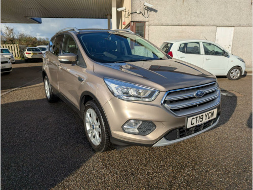 Ford Kuga  2.0 TDCi Titanium