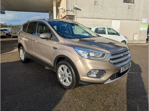 Ford Kuga  2.0 TDCi Titanium